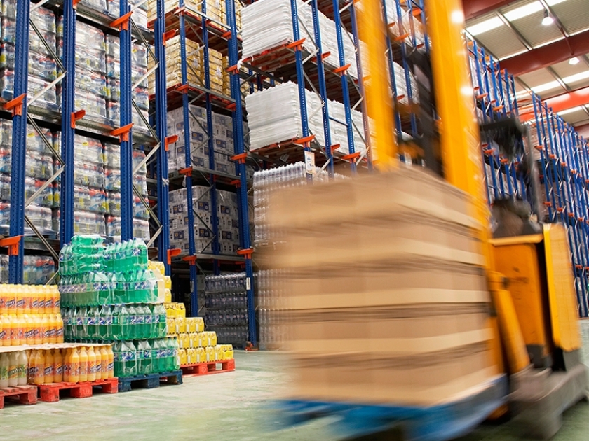 Armazenamento e Distribuição