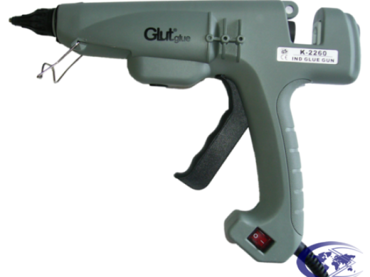 Aplicador De Cola Quente Profissional K-2260
